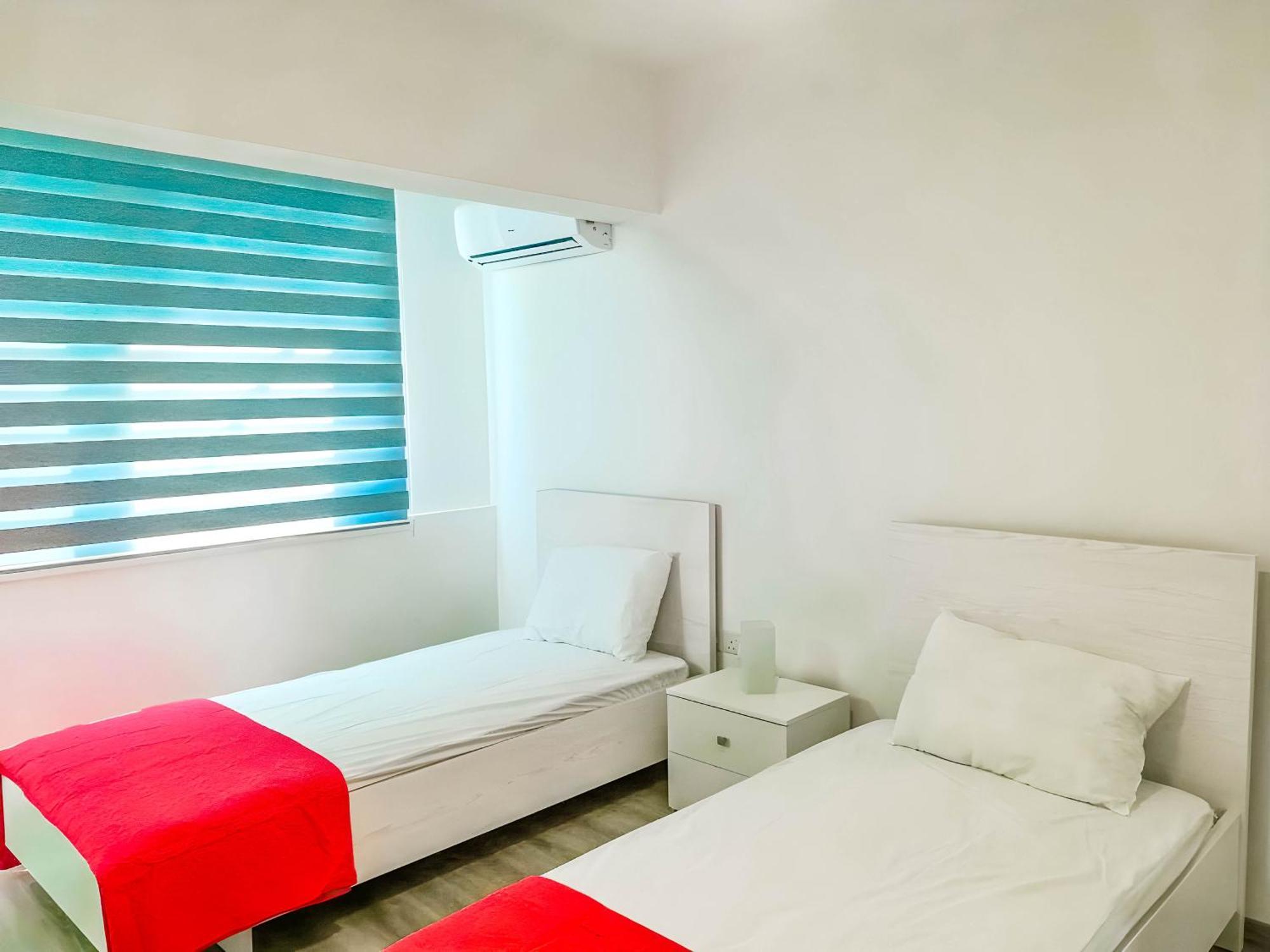 Ferienwohnung Sofia'S Seaview Protaras Exterior foto