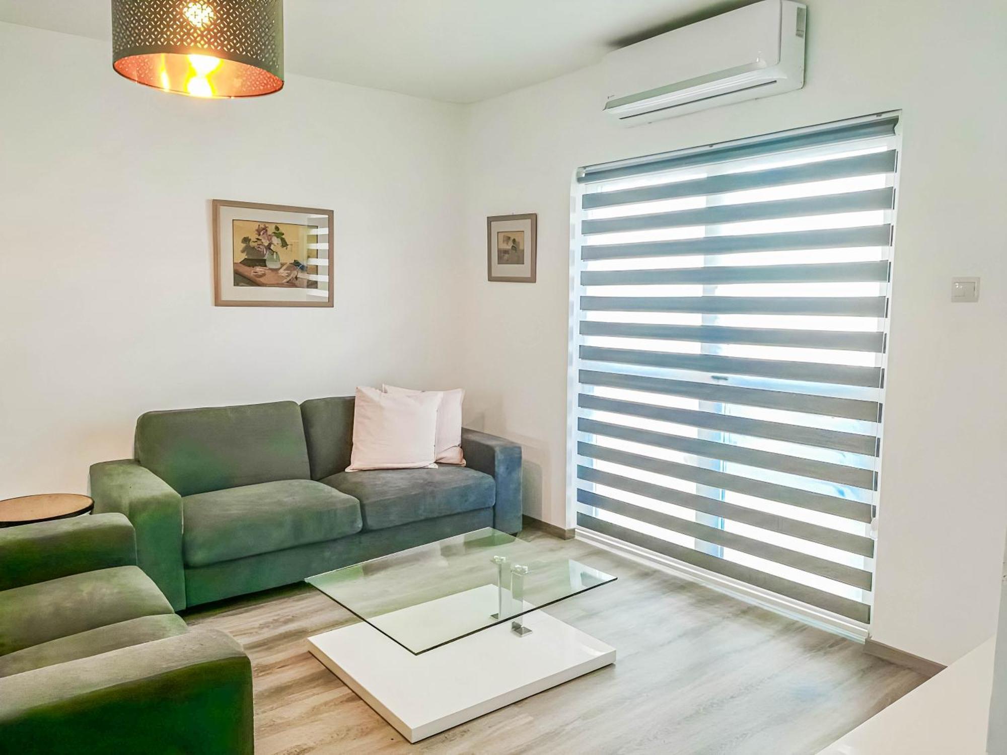 Ferienwohnung Sofia'S Seaview Protaras Exterior foto