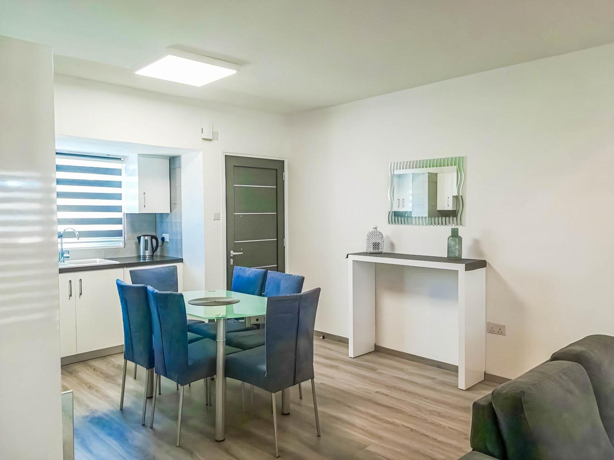 Ferienwohnung Sofia'S Seaview Protaras Exterior foto