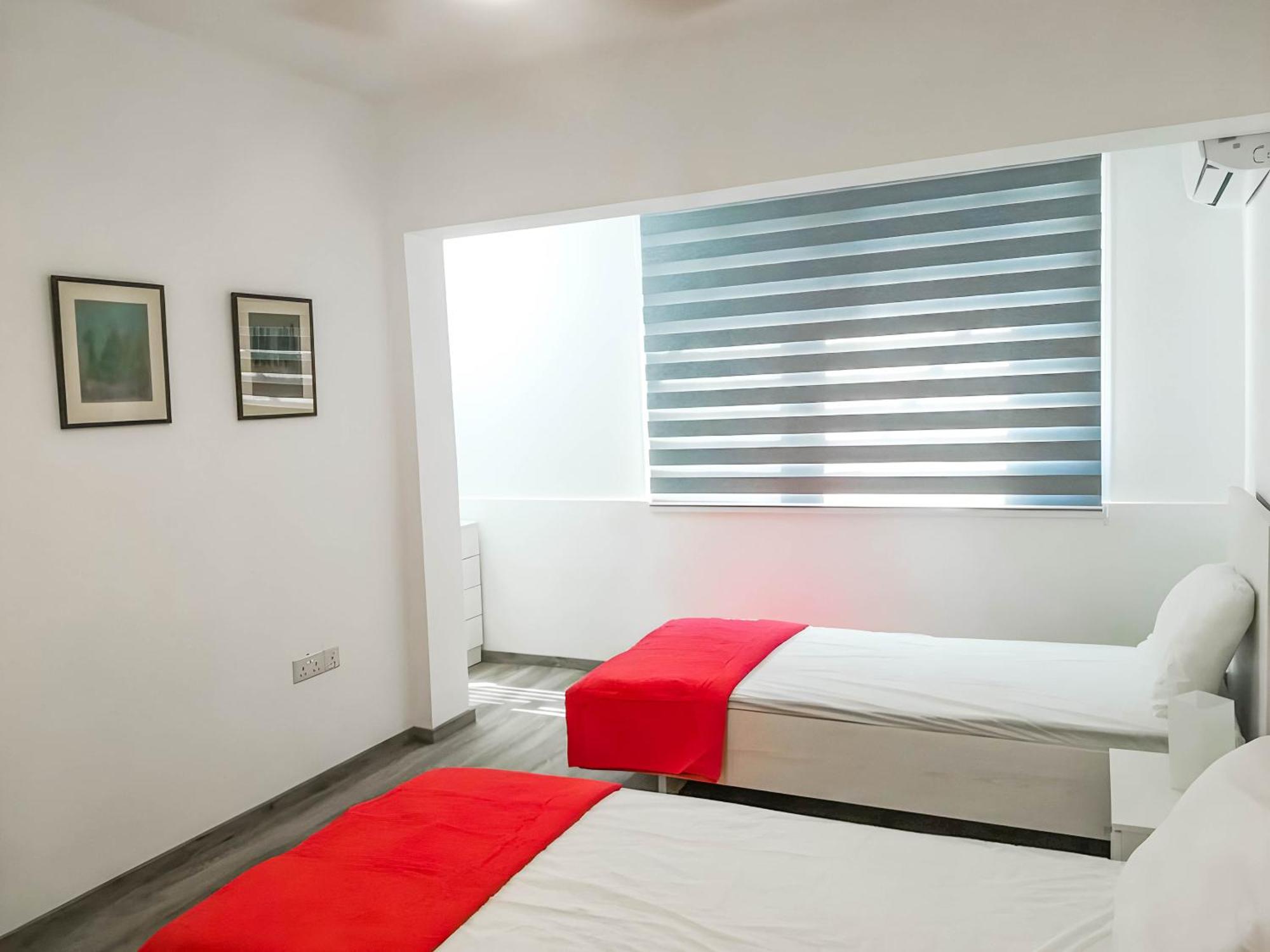 Ferienwohnung Sofia'S Seaview Protaras Exterior foto