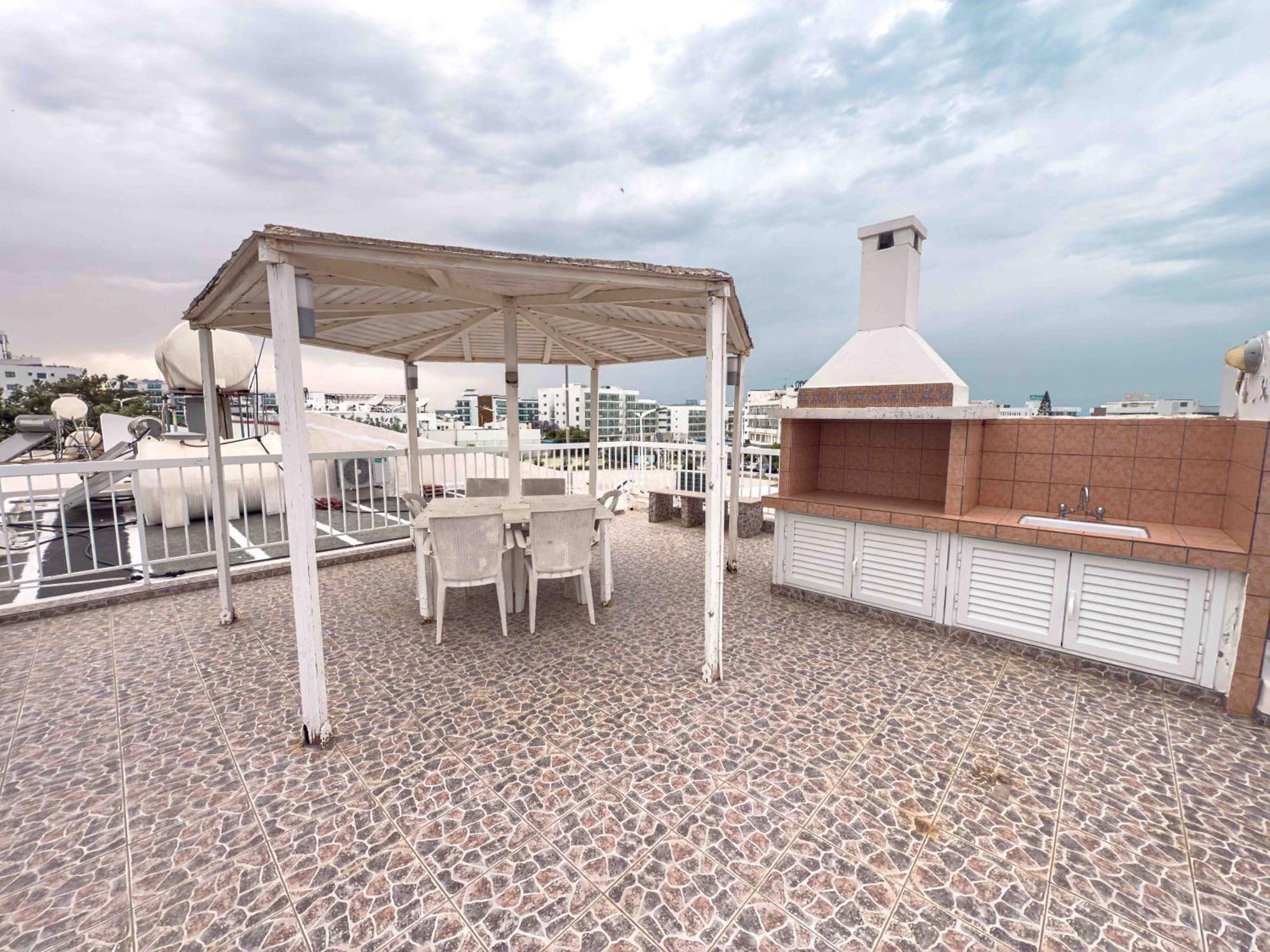 Ferienwohnung Sofia'S Seaview Protaras Exterior foto