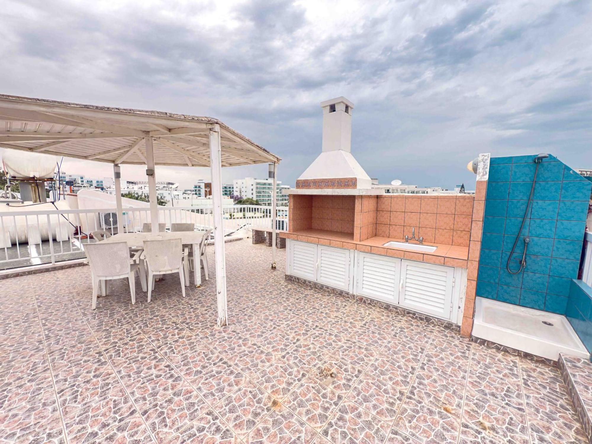 Ferienwohnung Sofia'S Seaview Protaras Exterior foto