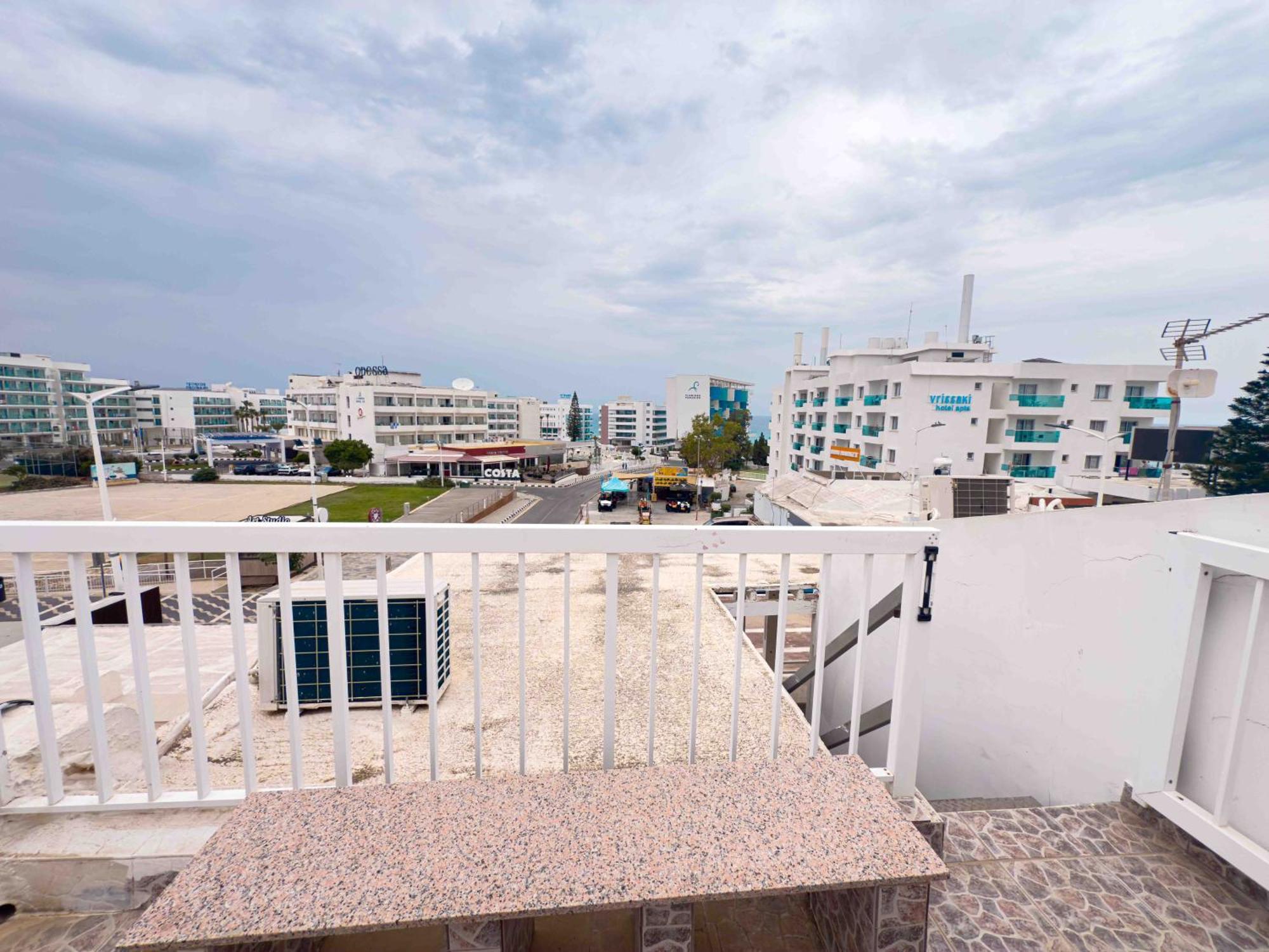 Ferienwohnung Sofia'S Seaview Protaras Exterior foto