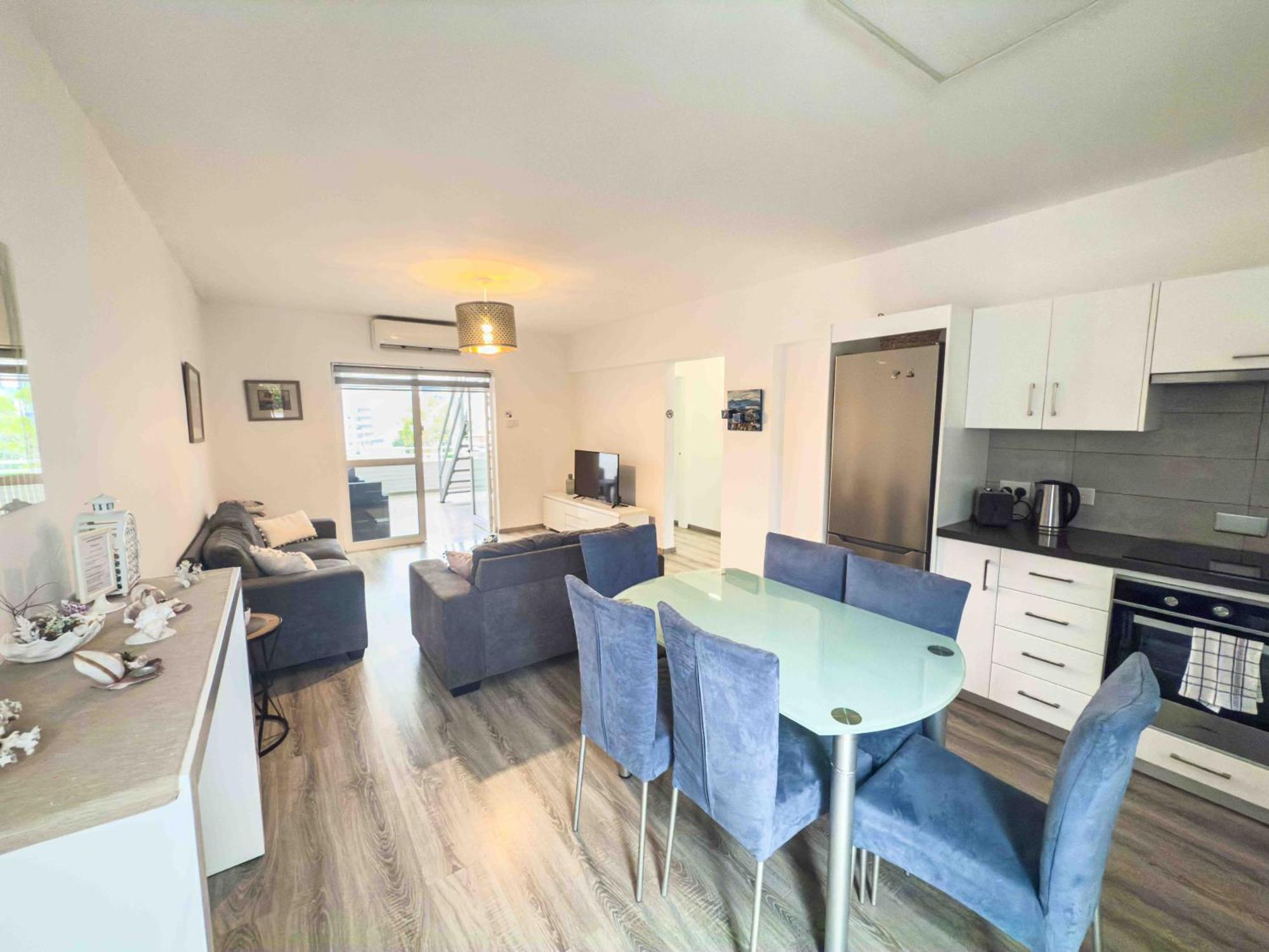 Ferienwohnung Sofia'S Seaview Protaras Exterior foto