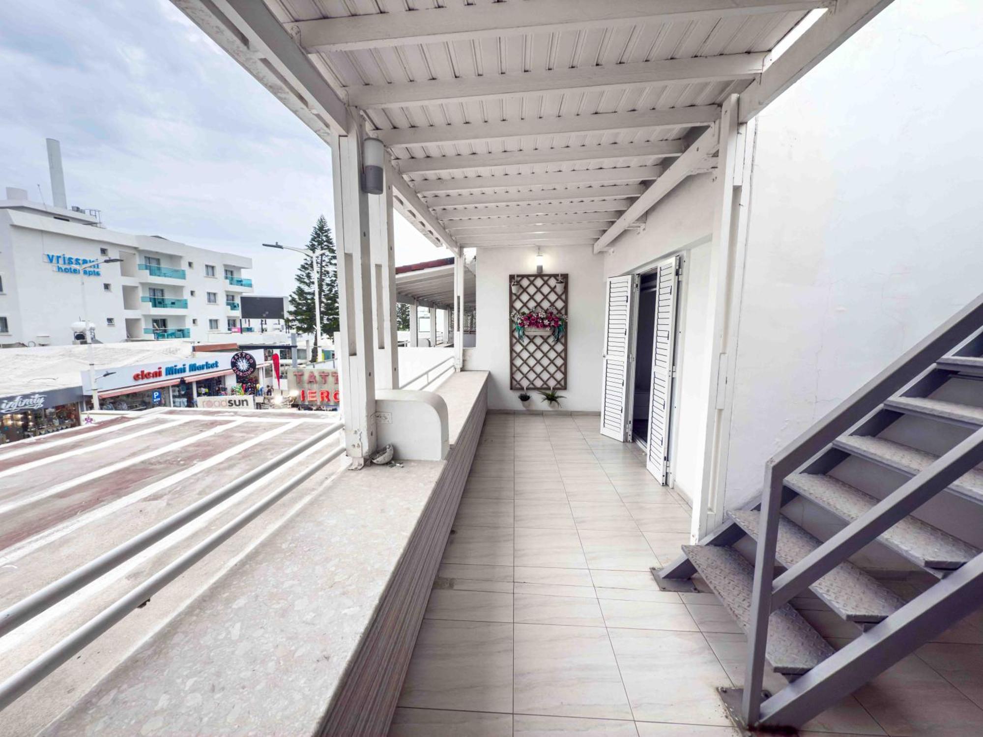 Ferienwohnung Sofia'S Seaview Protaras Exterior foto