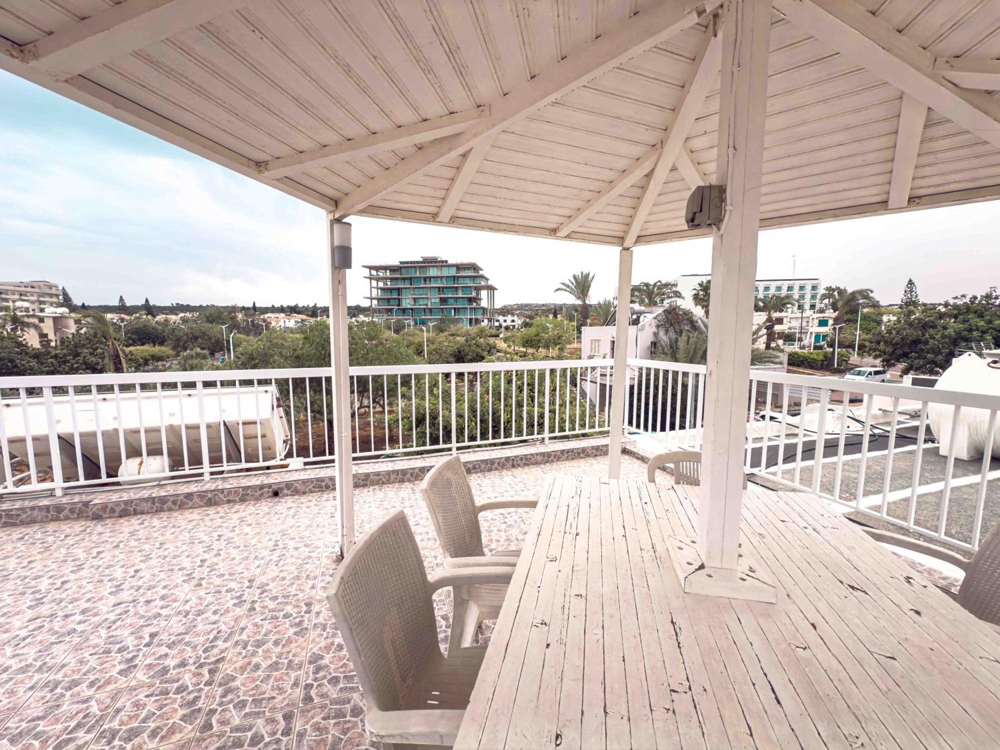 Ferienwohnung Sofia'S Seaview Protaras Exterior foto