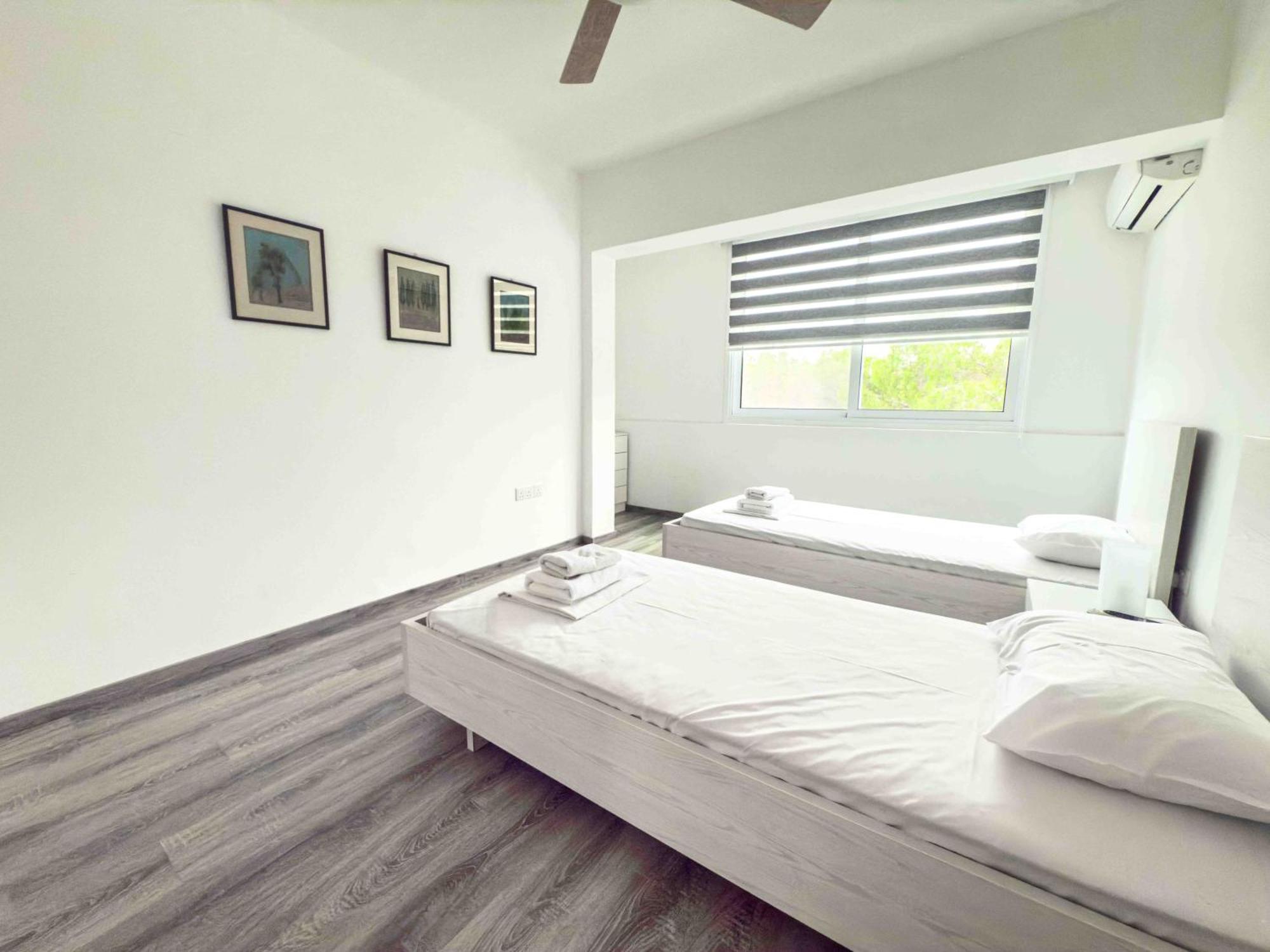 Ferienwohnung Sofia'S Seaview Protaras Exterior foto