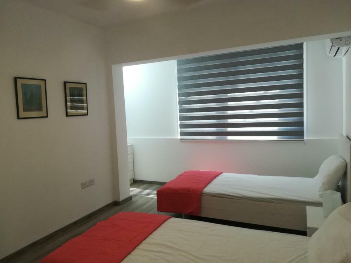 Ferienwohnung Sofia'S Seaview Protaras Exterior foto