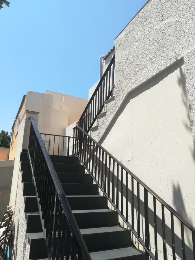 Ferienwohnung Sofia'S Seaview Protaras Exterior foto